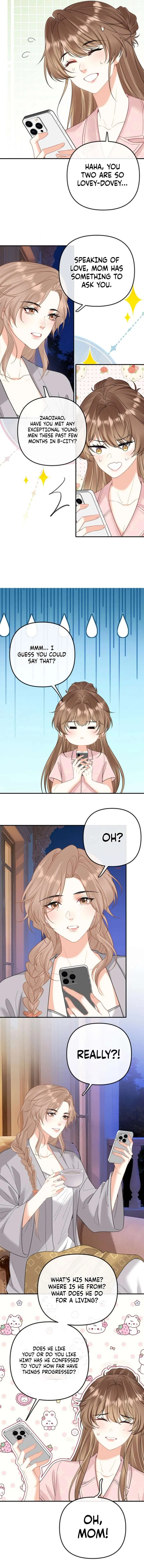 Overstepping Kiss Chapter 36 Online - página 4
