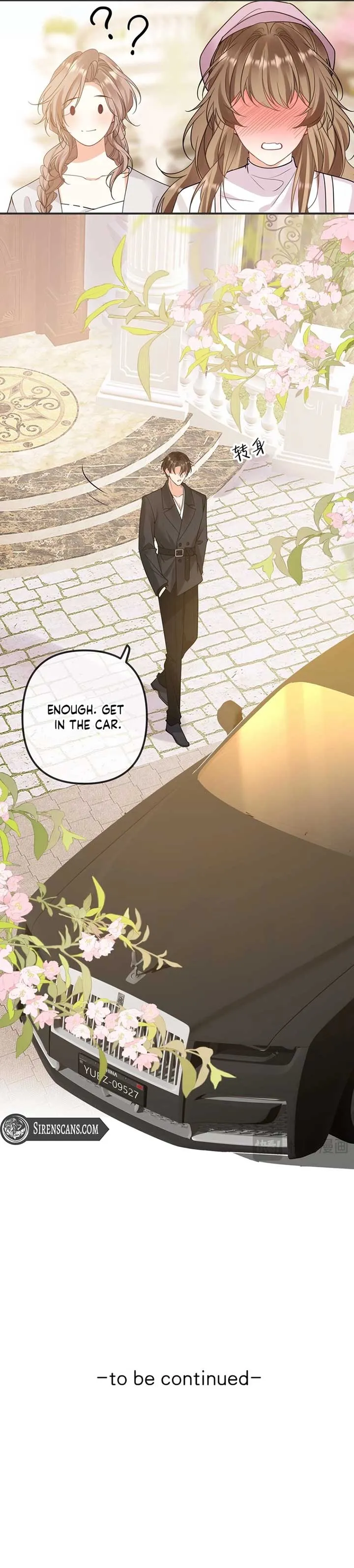 Overstepping Kiss Chapter 4 Online - página 5