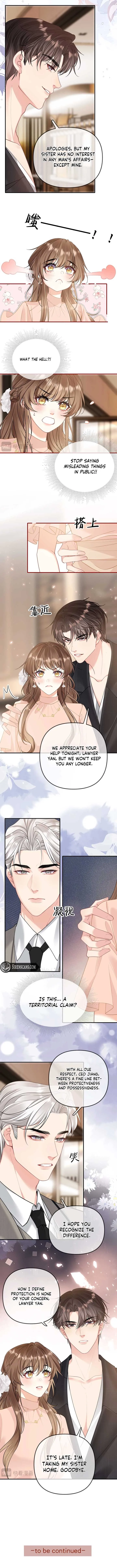 Overstepping Kiss Chapter 7 Online - página 4