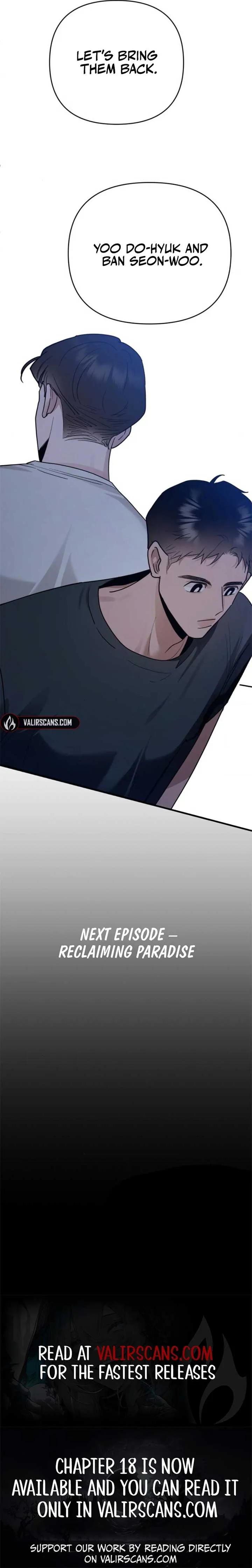 Paradise on Earth Chapter 16 Online - página 12
