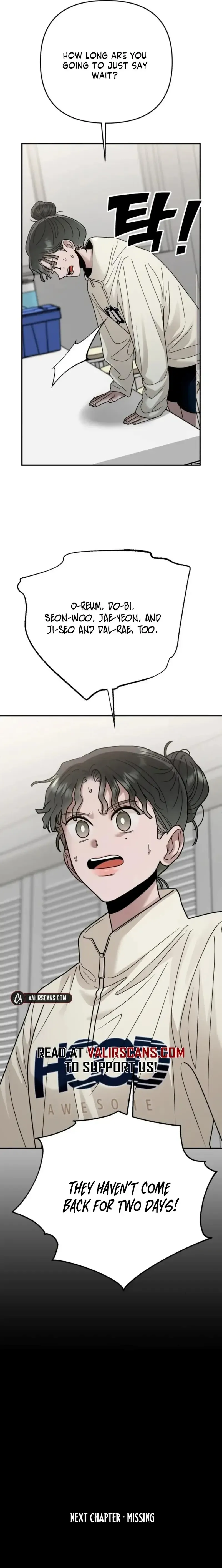 Paradise on Earth Chapter 37 Online - página 13