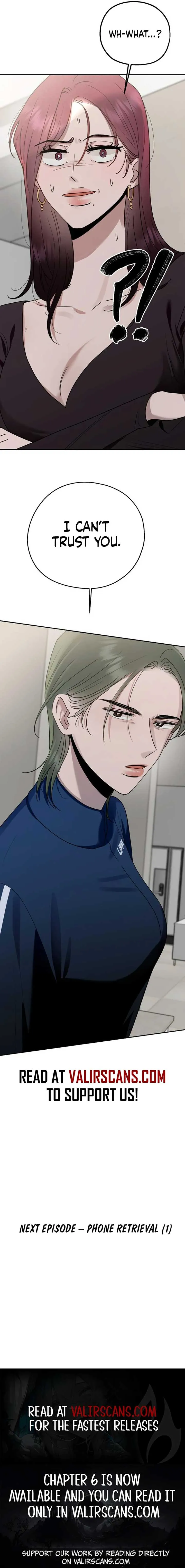 Paradise on Earth Chapter 5 Online - página 13