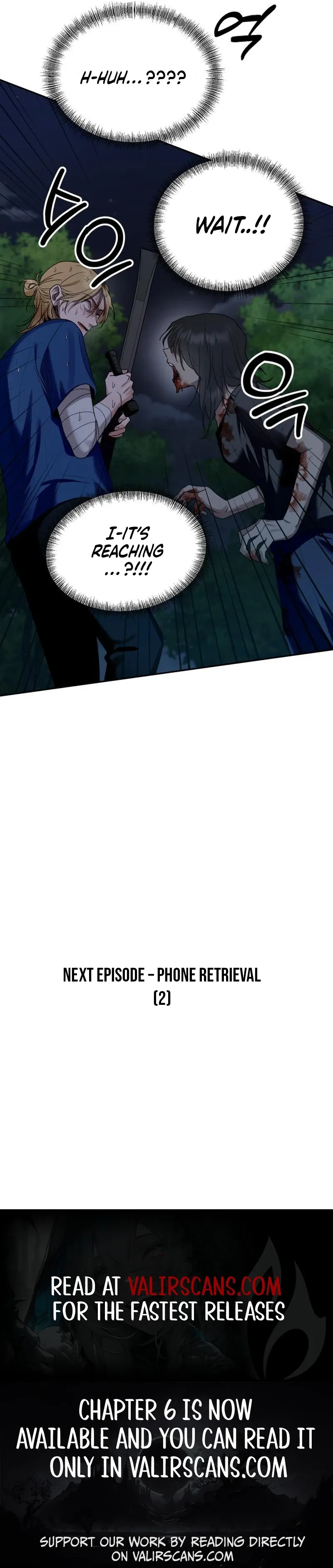 Paradise on Earth Chapter 6 Online - página 12