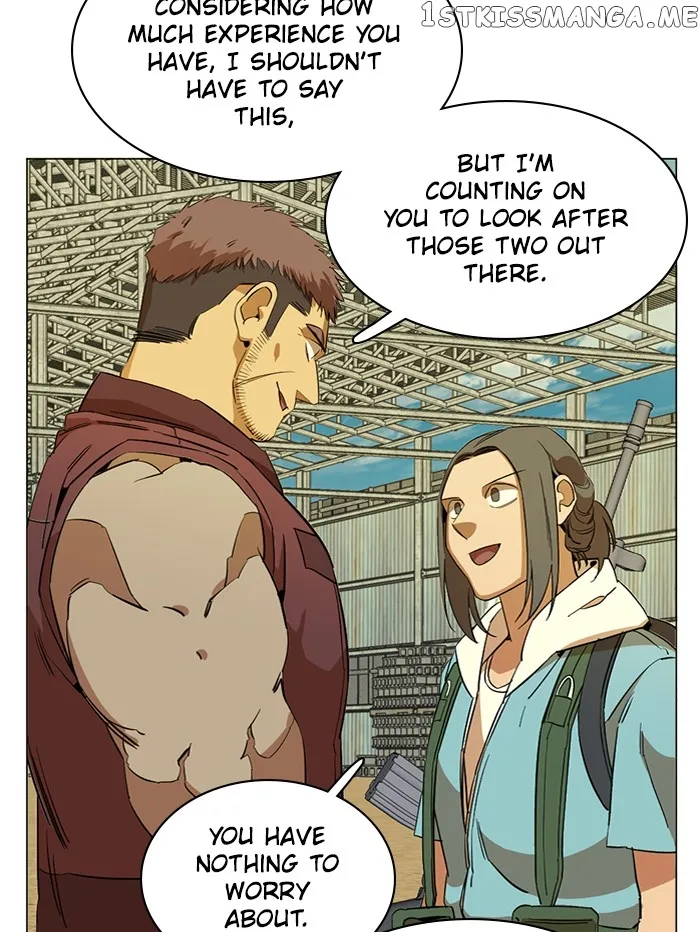 Parallel City Chapter 102 Online - página 19