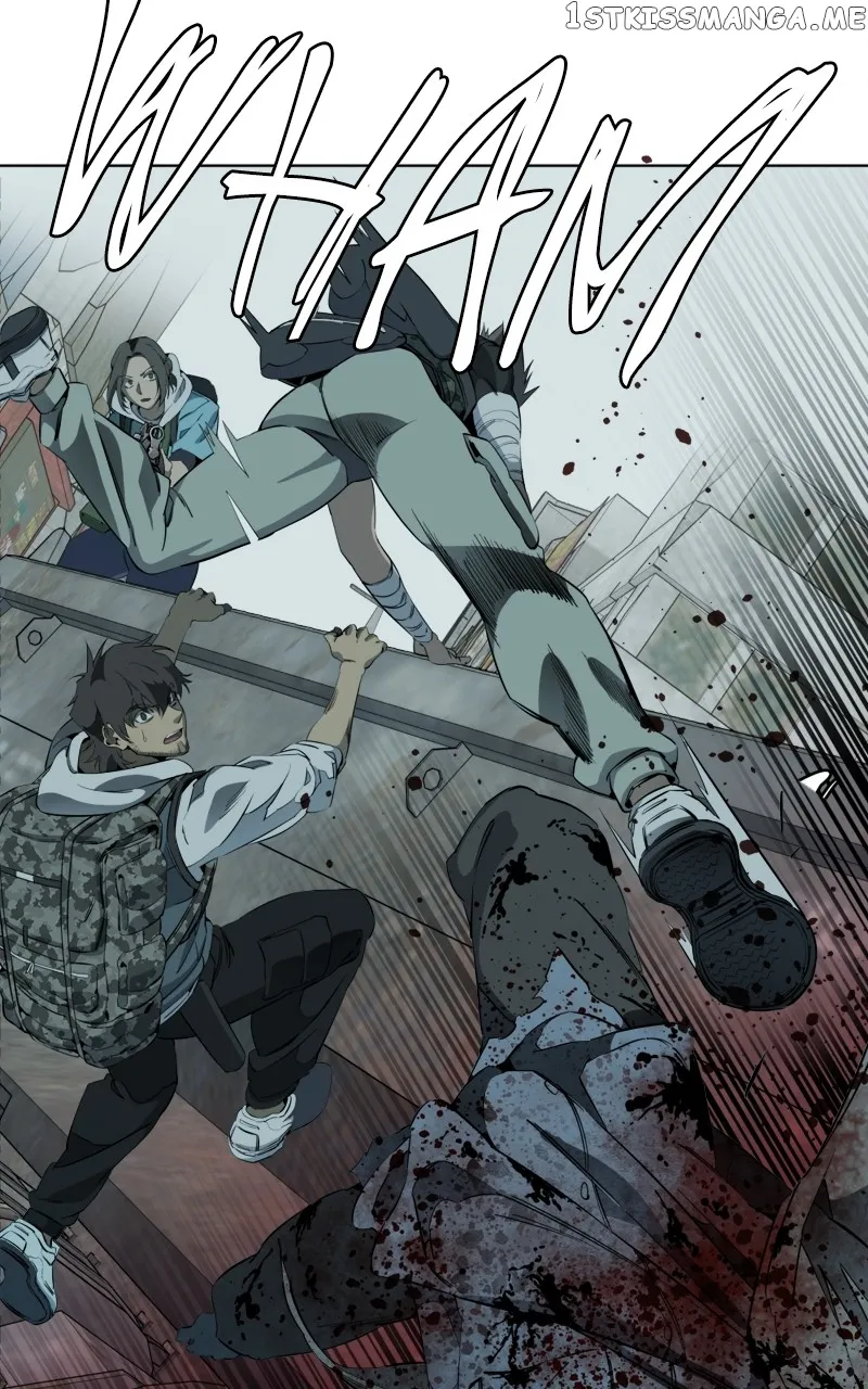 Parallel City Chapter 103 Online - página 35