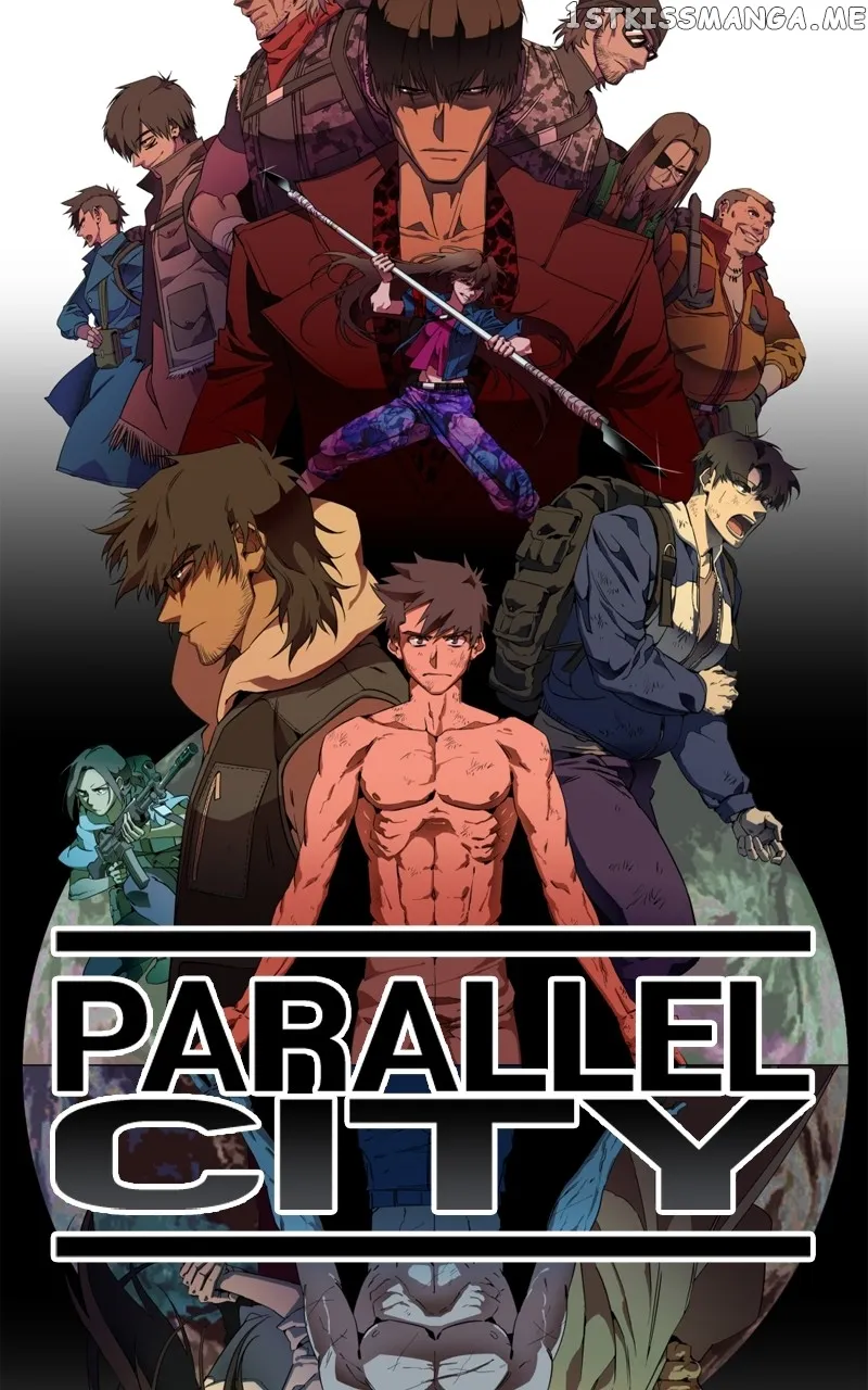 Parallel City Chapter 103 Online - página 108