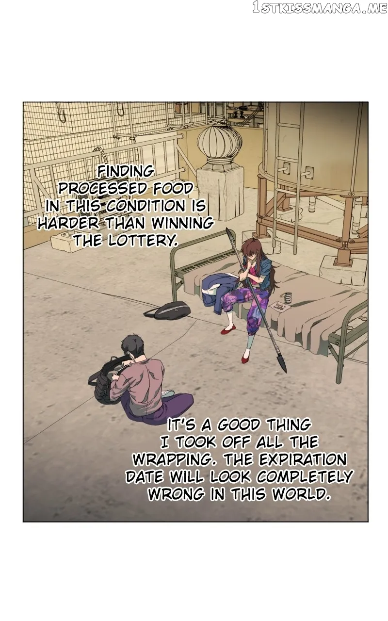 Parallel City Chapter 104 Online - página 86