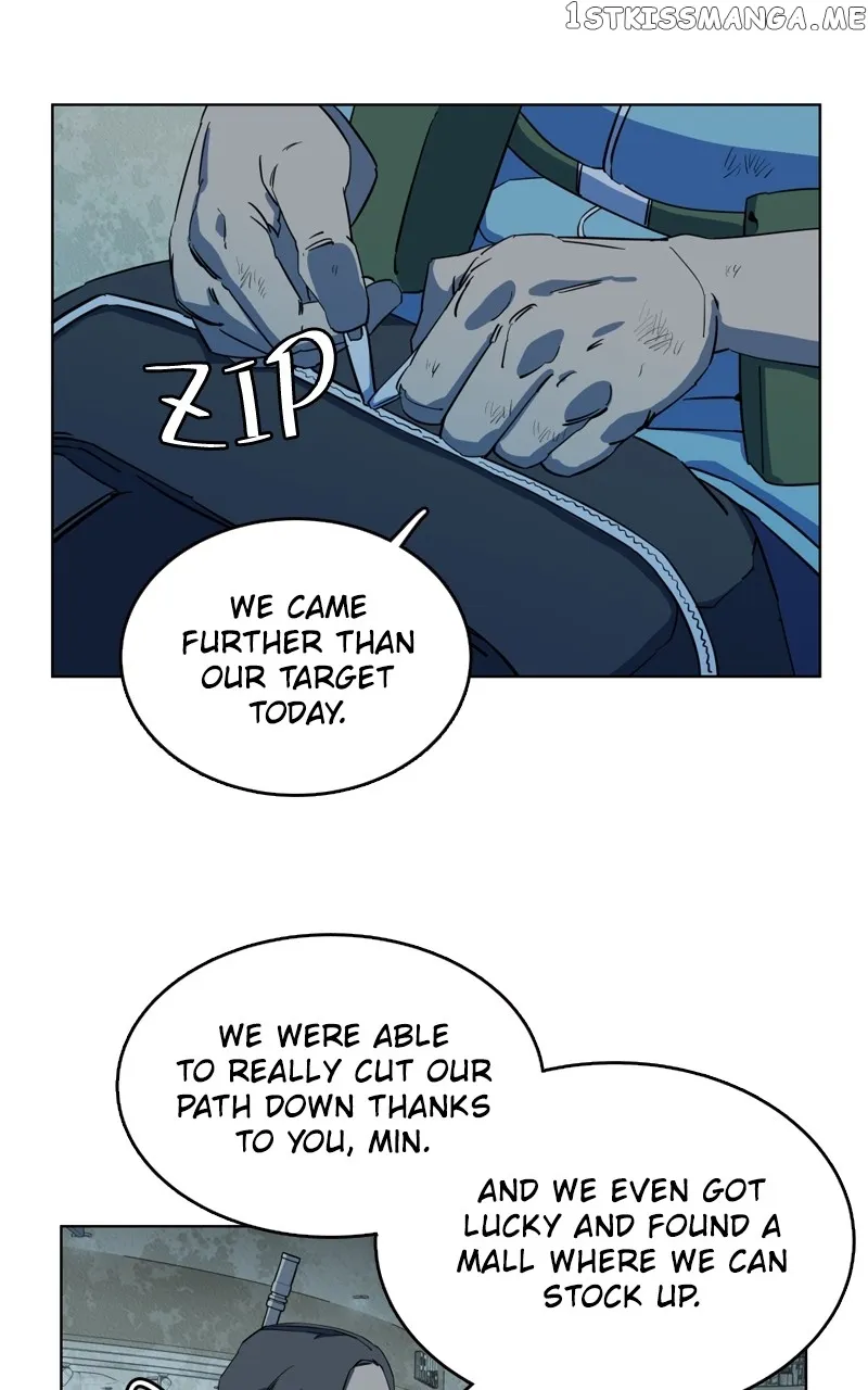 Parallel City Chapter 105 Online - página 3
