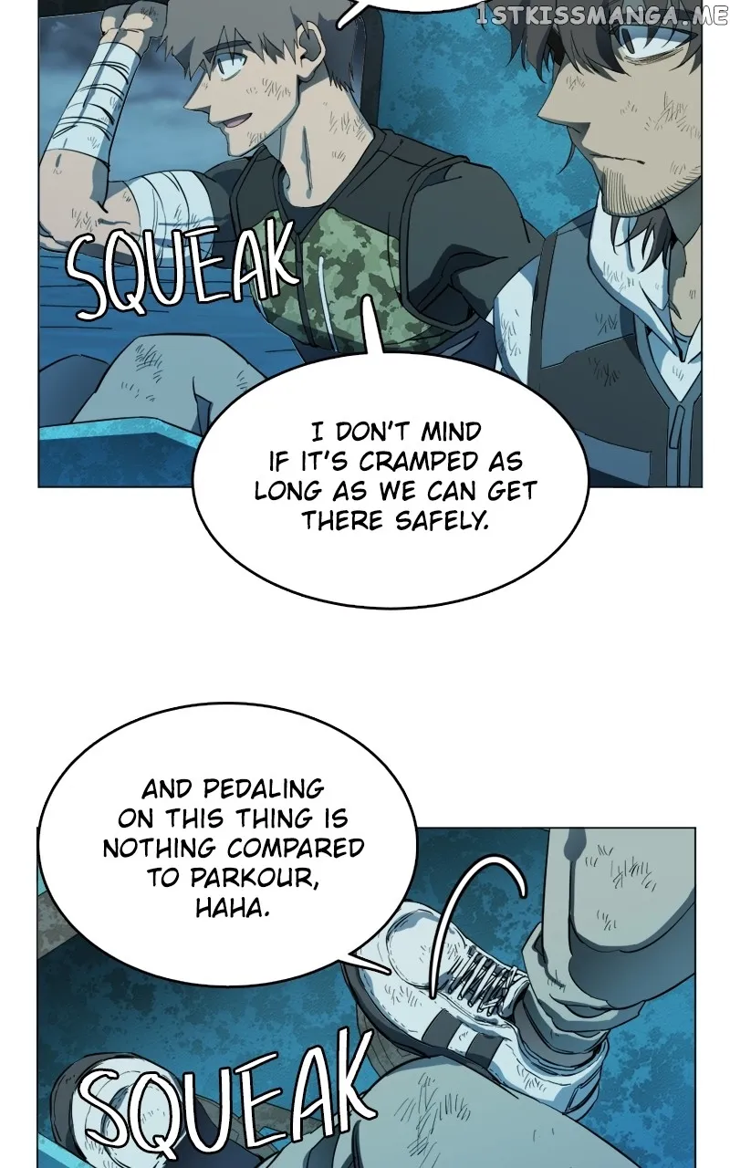 Parallel City Chapter 107 Online - página 34