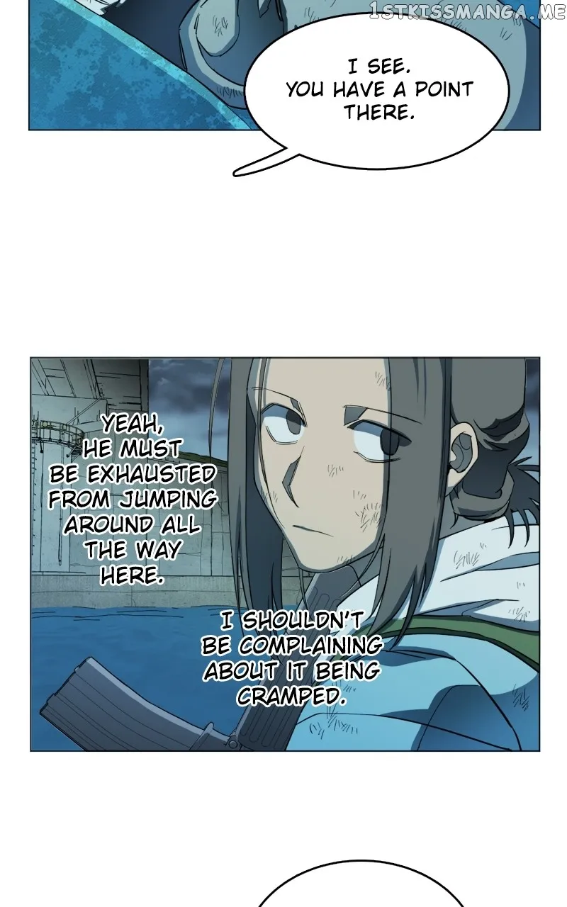 Parallel City Chapter 107 Online - página 35