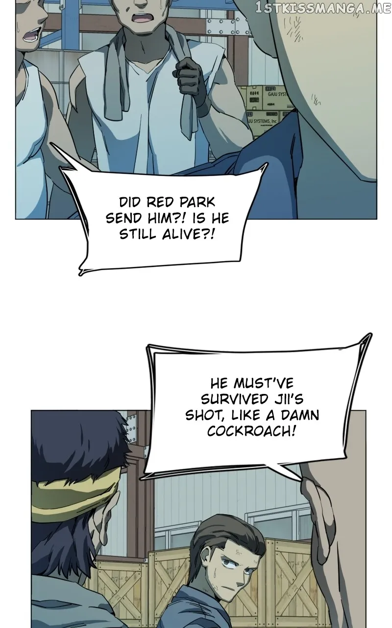 Parallel City Chapter 112 Online - página 15