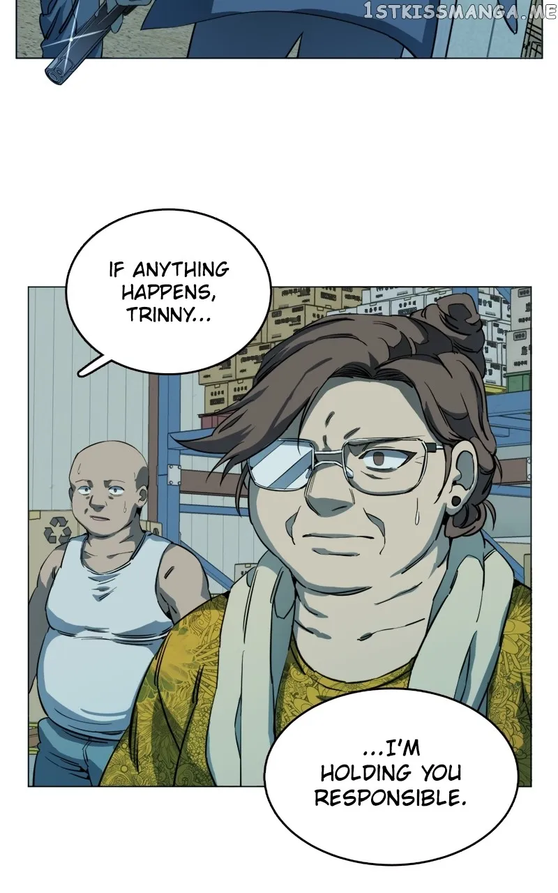 Parallel City Chapter 112 Online - página 31