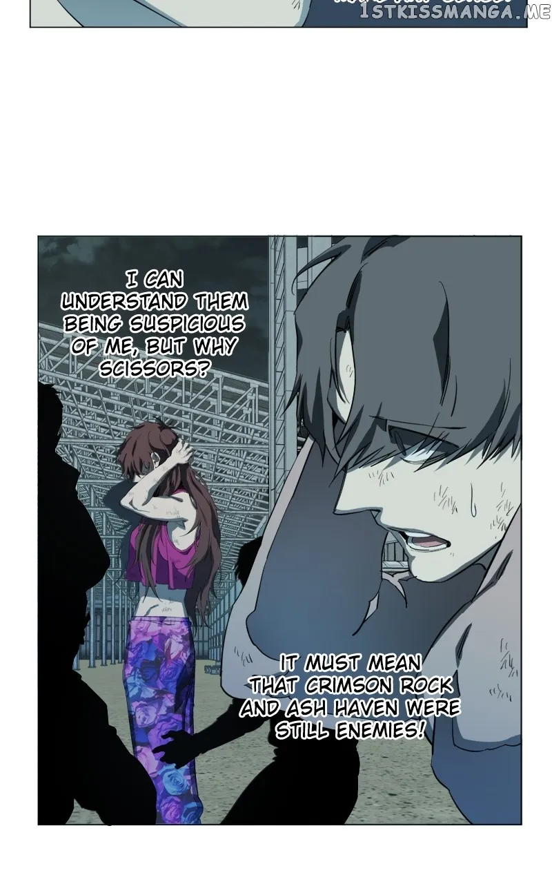 Parallel City Chapter 112 Online - página 38
