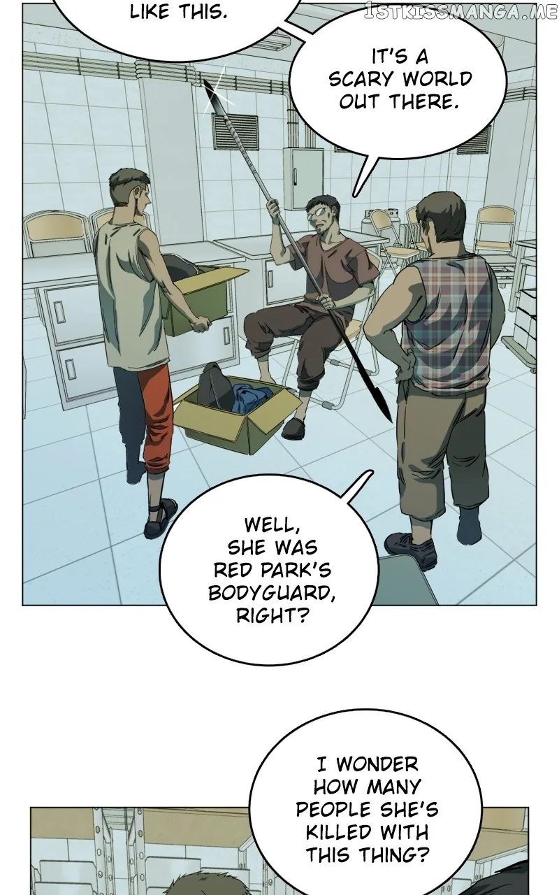 Parallel City Chapter 113 Online - página 48
