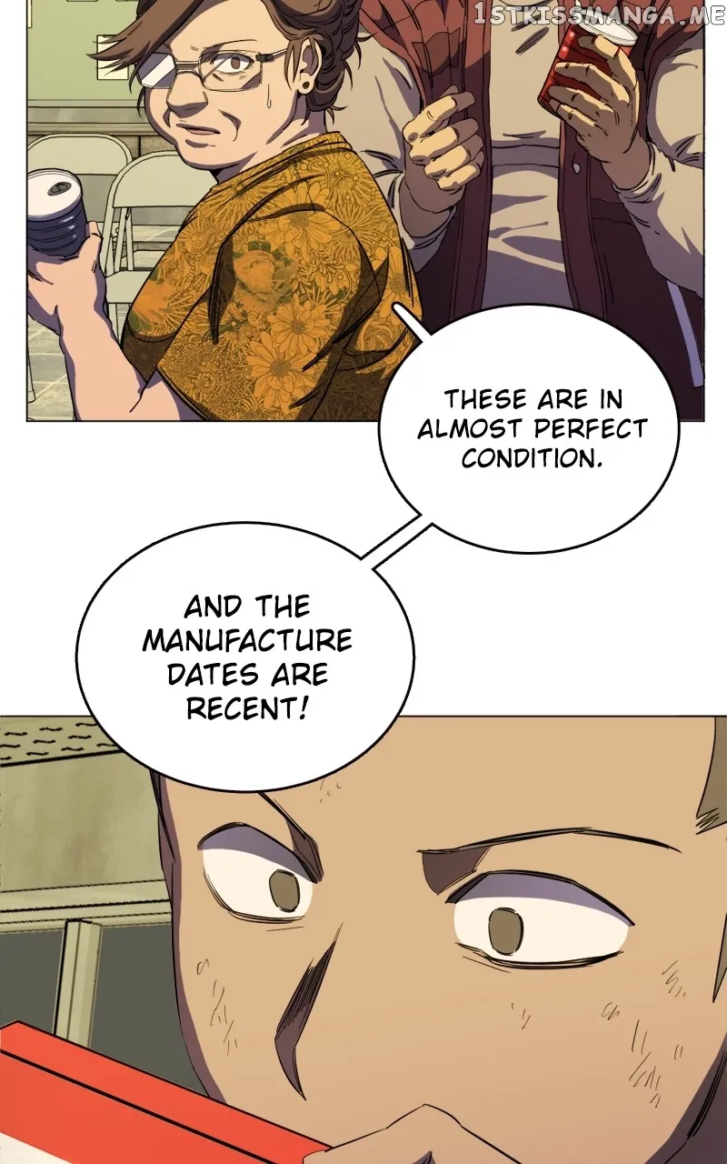 Parallel City Chapter 113 Online - página 70