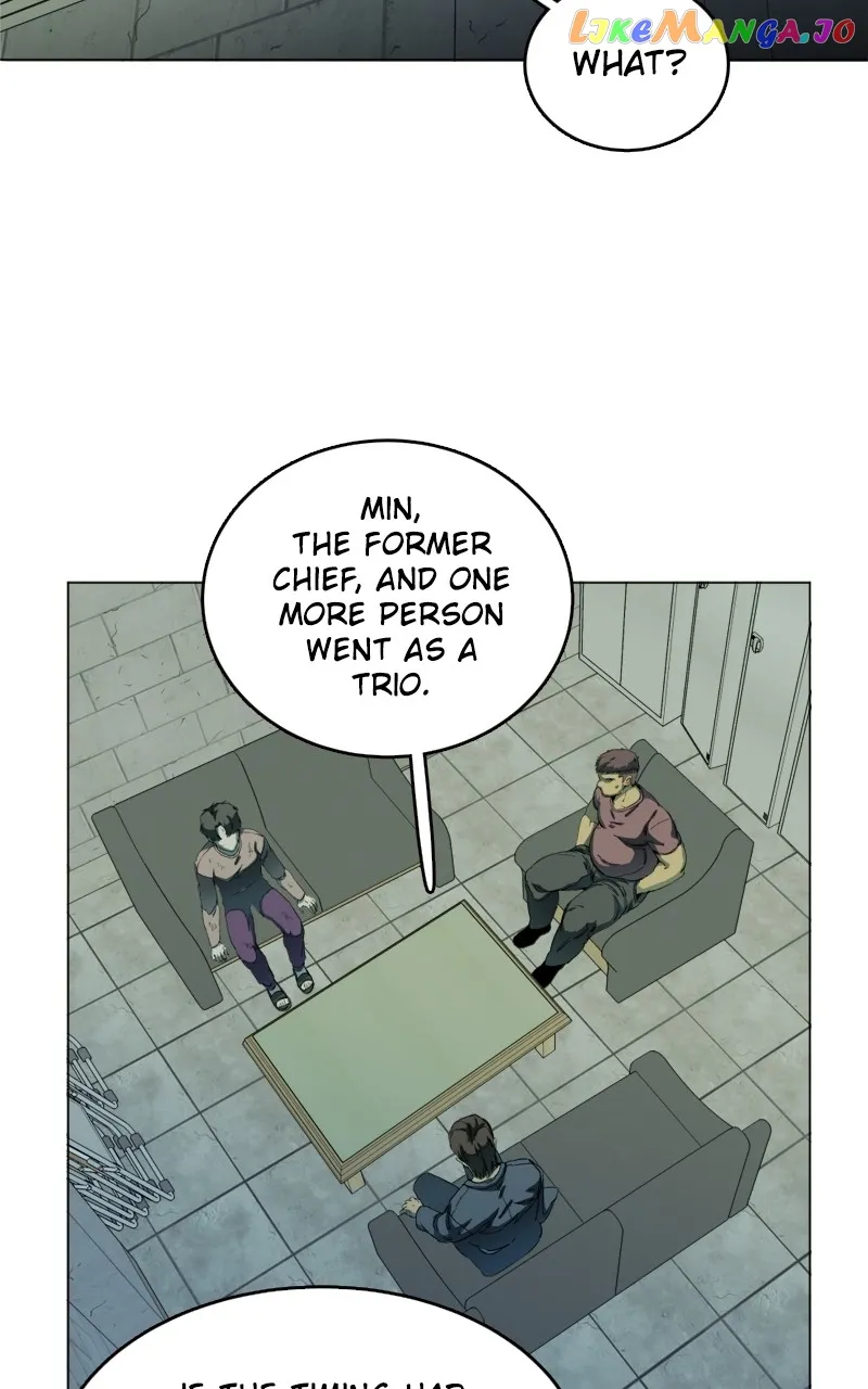 Parallel City Chapter 115 Online - página 9