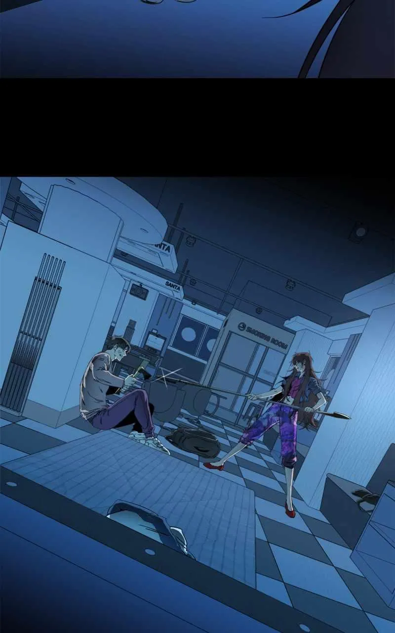 Parallel City Chapter 118 Online - página 25