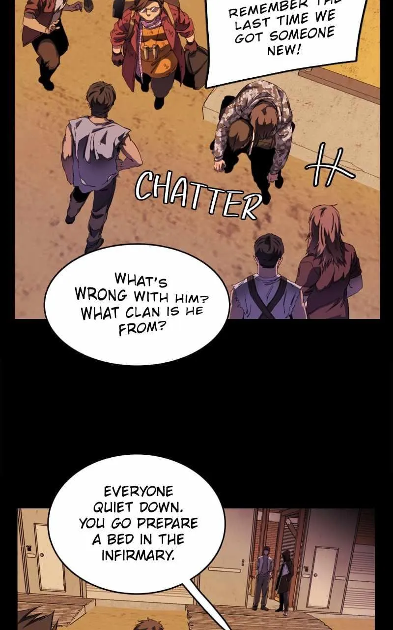 Parallel City Chapter 119 Online - página 40