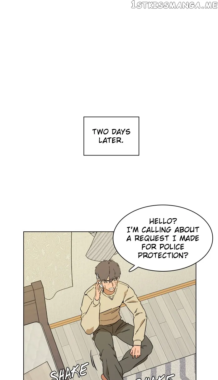 Parallel City Chapter 12 Online - página 1