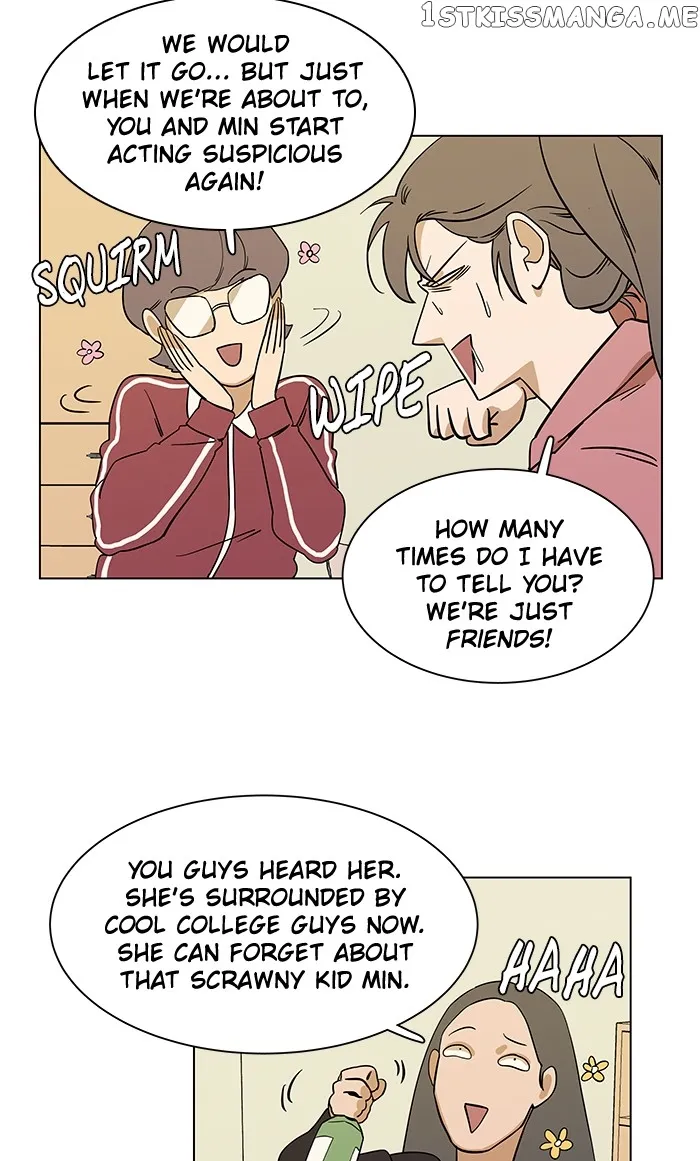 Parallel City Chapter 13 Online - página 3
