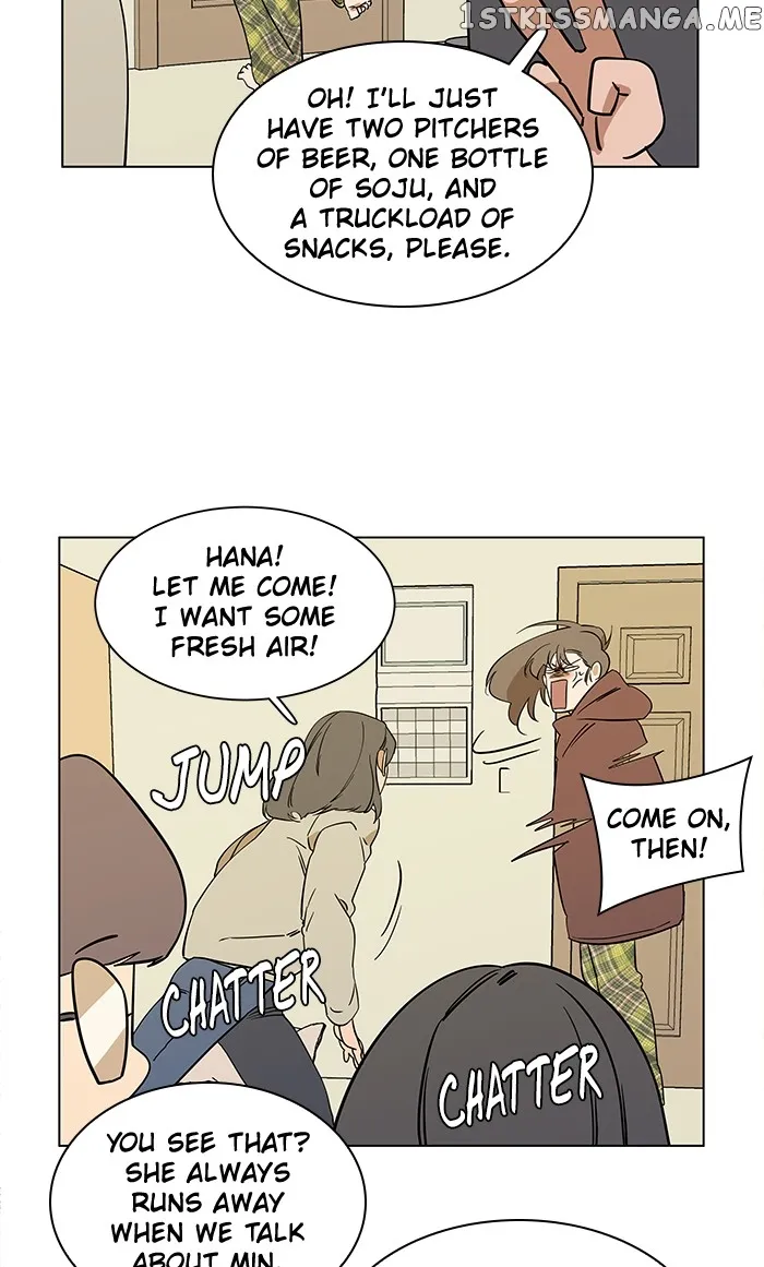 Parallel City Chapter 13 Online - página 7