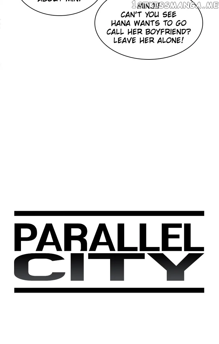Parallel City Chapter 13 Online - página 8