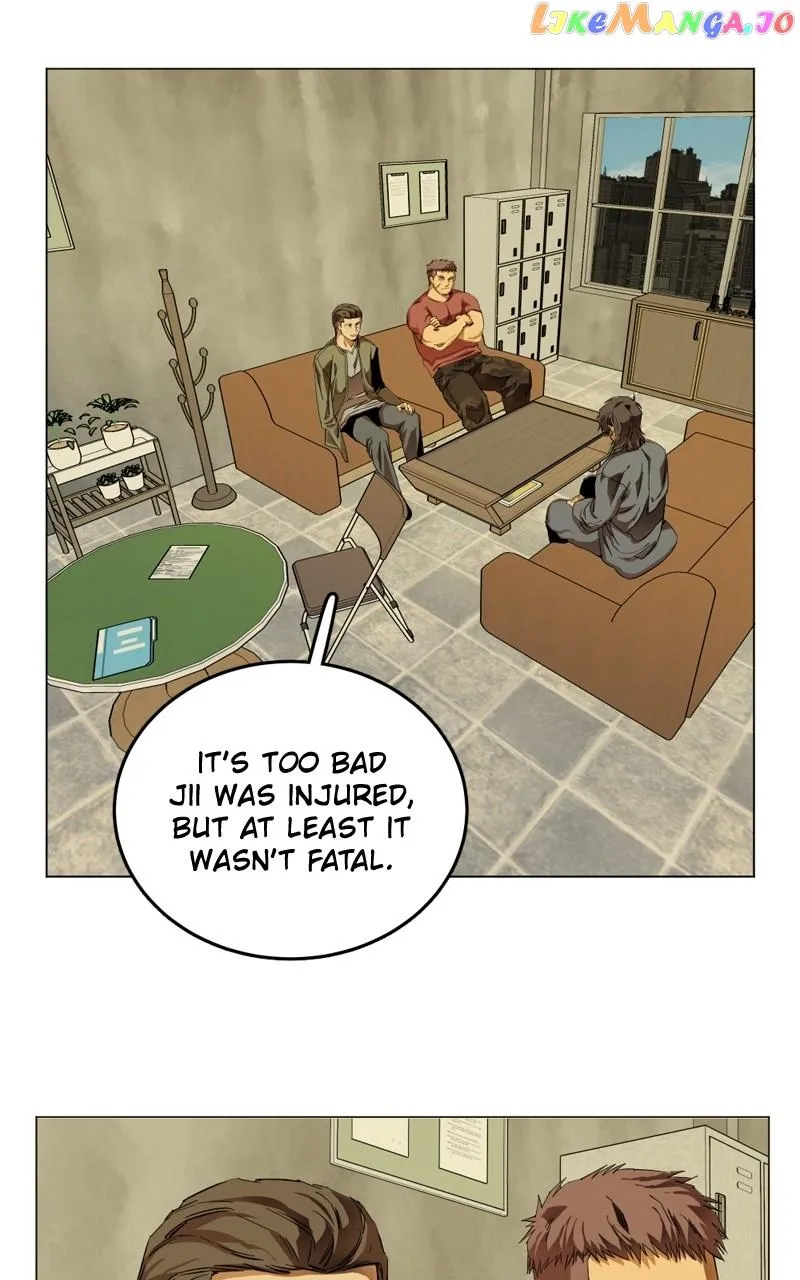 Parallel City Chapter 130 Online - página 6