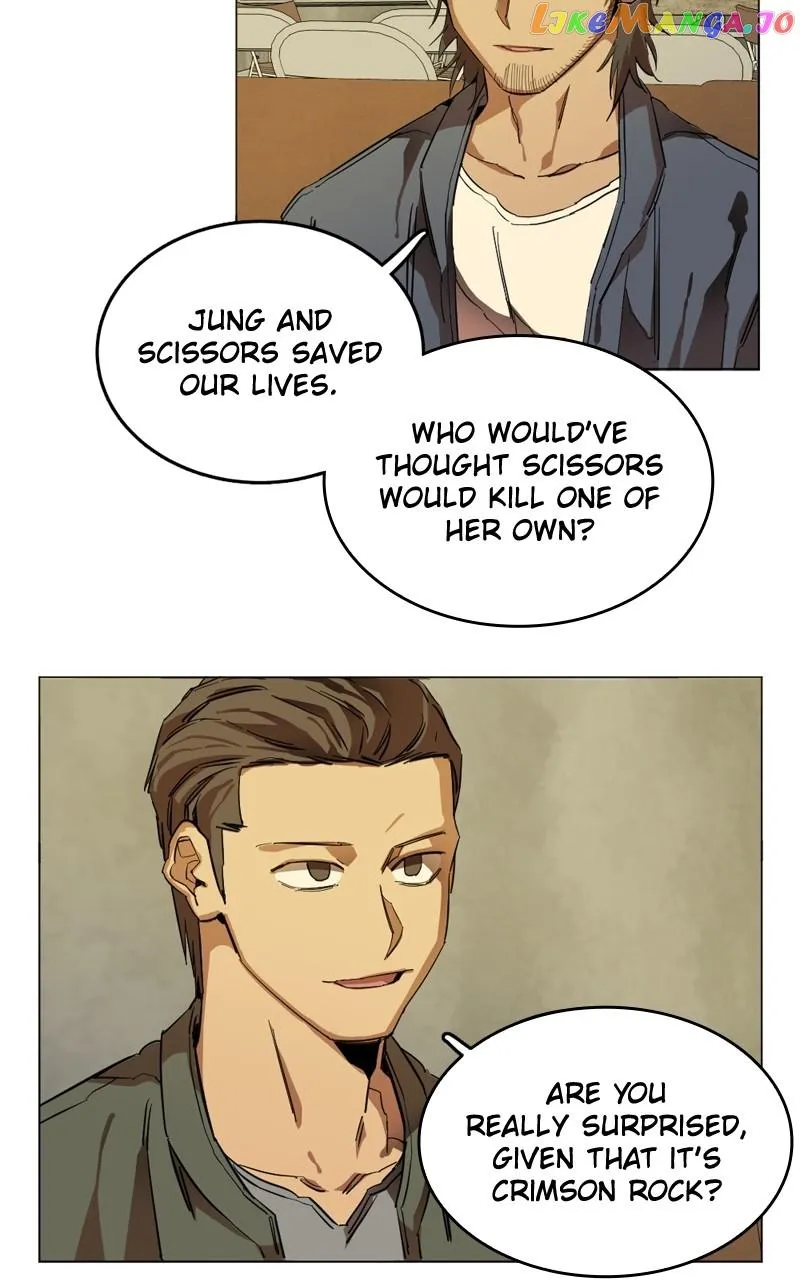 Parallel City Chapter 130 Online - página 8