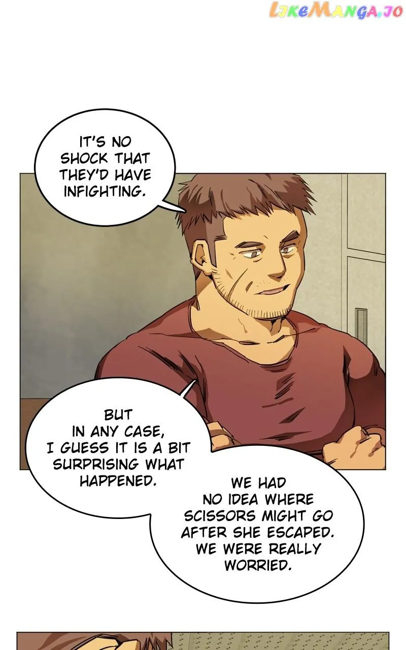 Parallel City Chapter 130 Online - página 9
