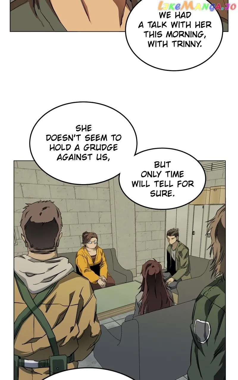 Parallel City Chapter 130 Online - página 11