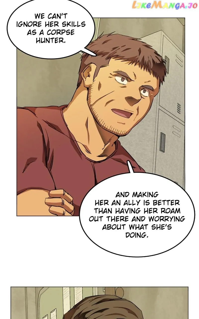 Parallel City Chapter 130 Online - página 13