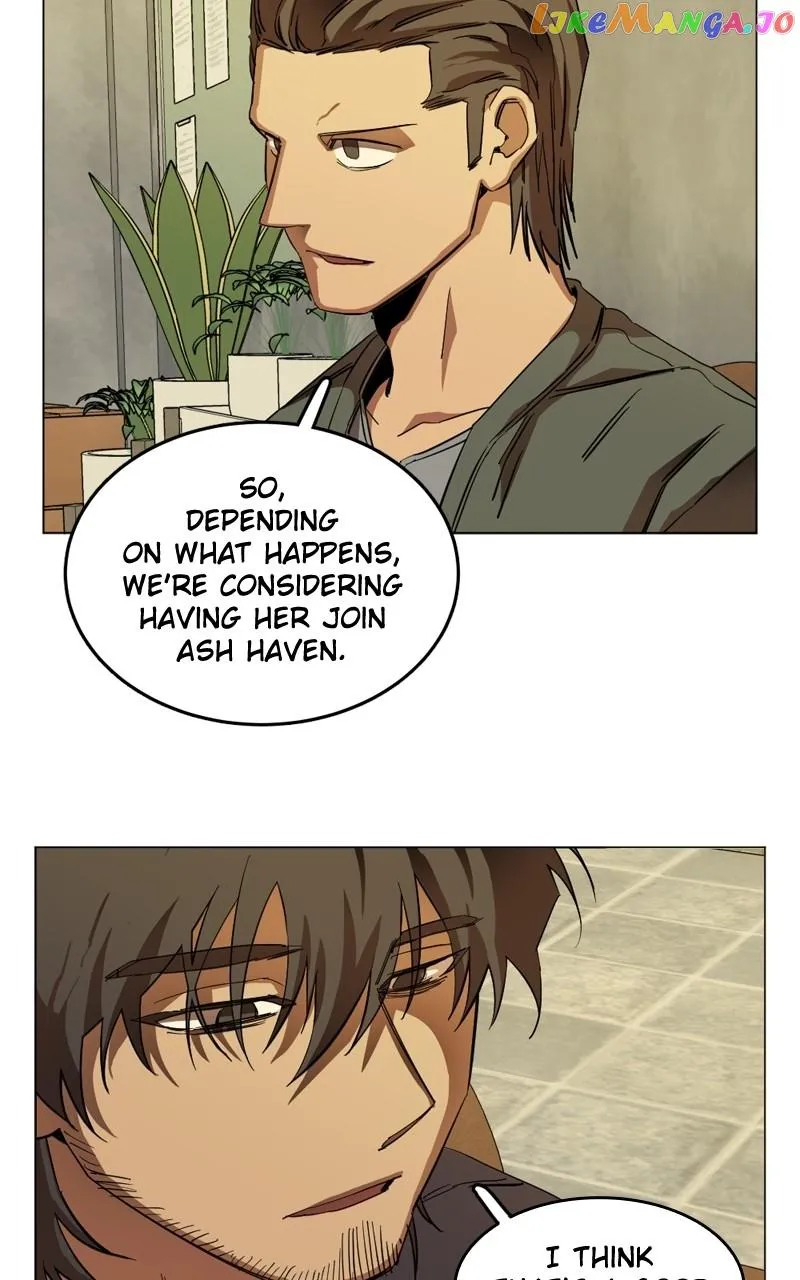 Parallel City Chapter 130 Online - página 14
