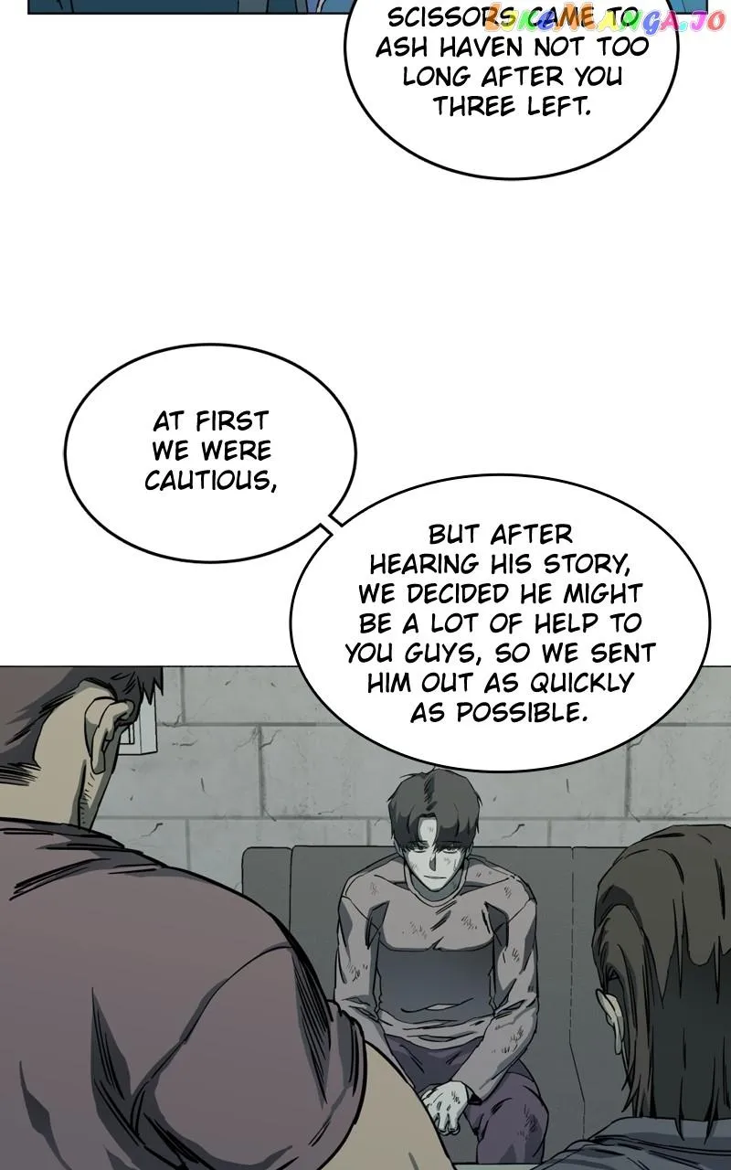 Parallel City Chapter 131 Online - página 36