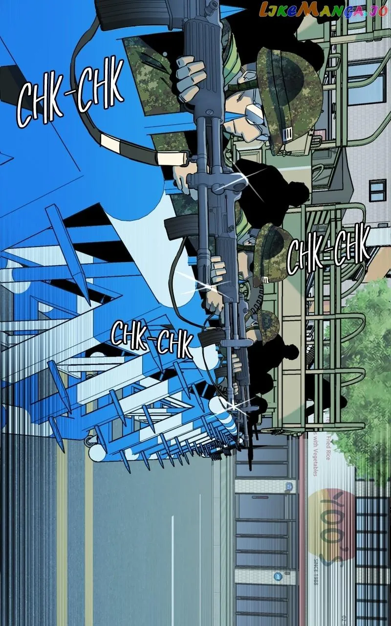 Parallel City Chapter 132 Online - página 22
