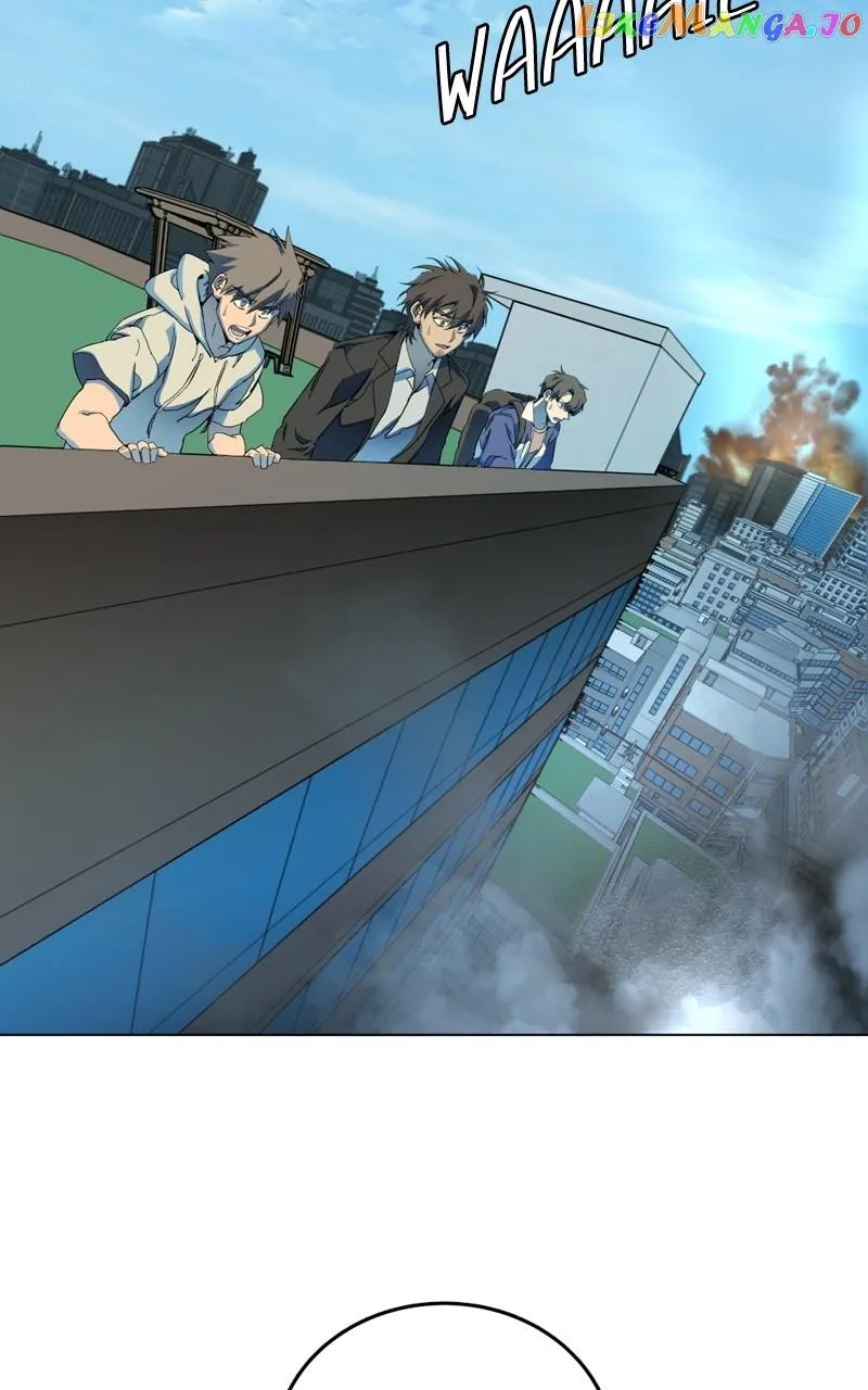 Parallel City Chapter 132 Online - página 40