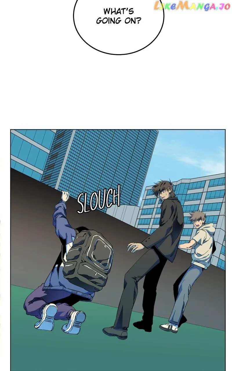 Parallel City Chapter 132 Online - página 41