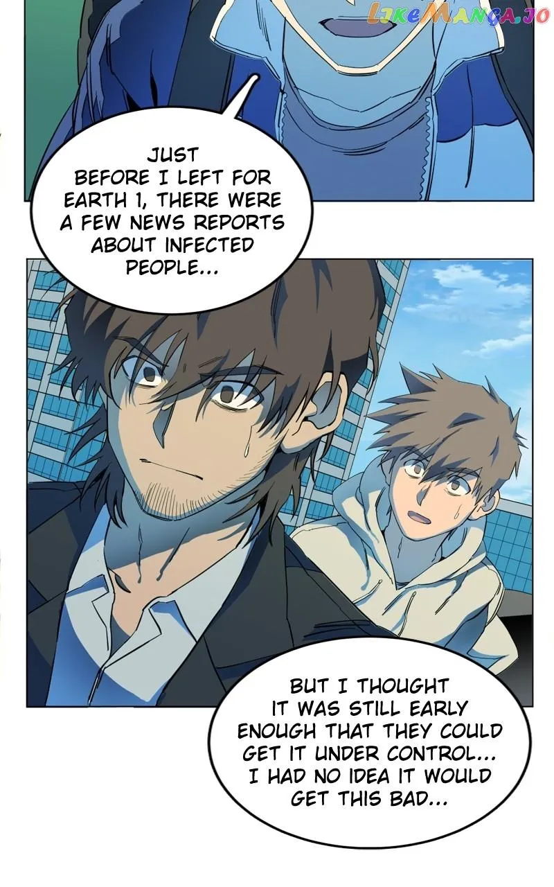 Parallel City Chapter 132 Online - página 43