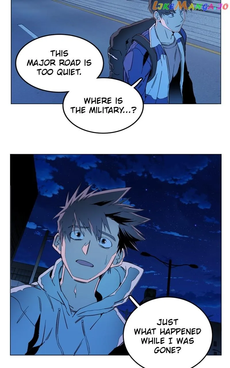 Parallel City Chapter 133 Online - página 58