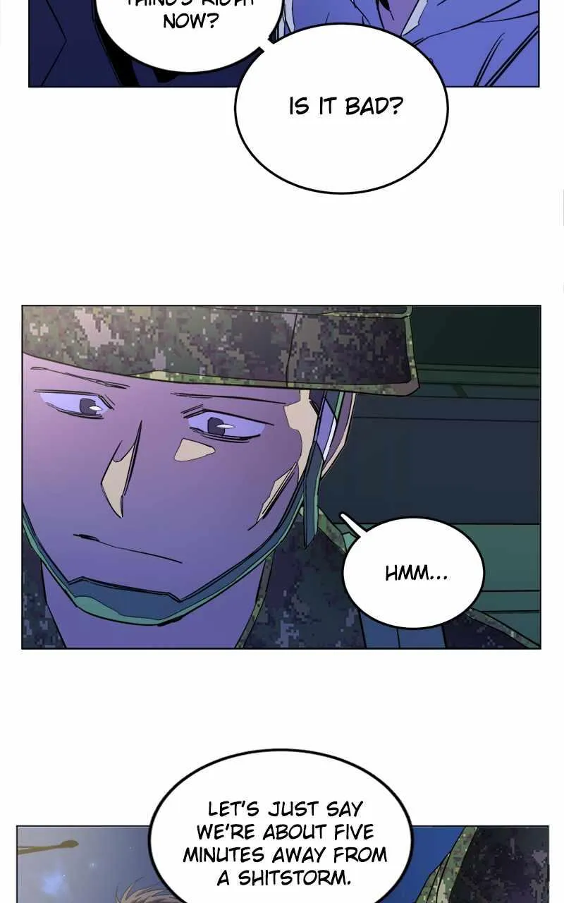 Parallel City Chapter 134 Online - página 12
