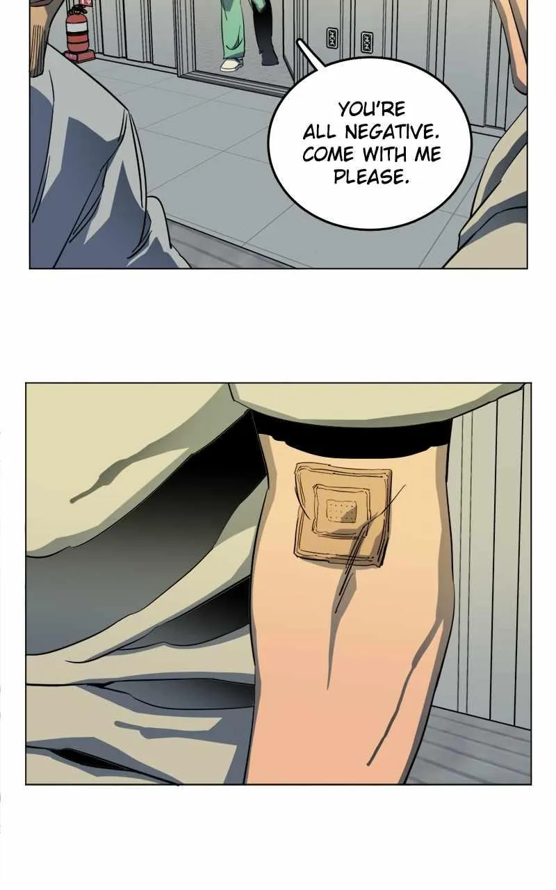 Parallel City Chapter 134 Online - página 21