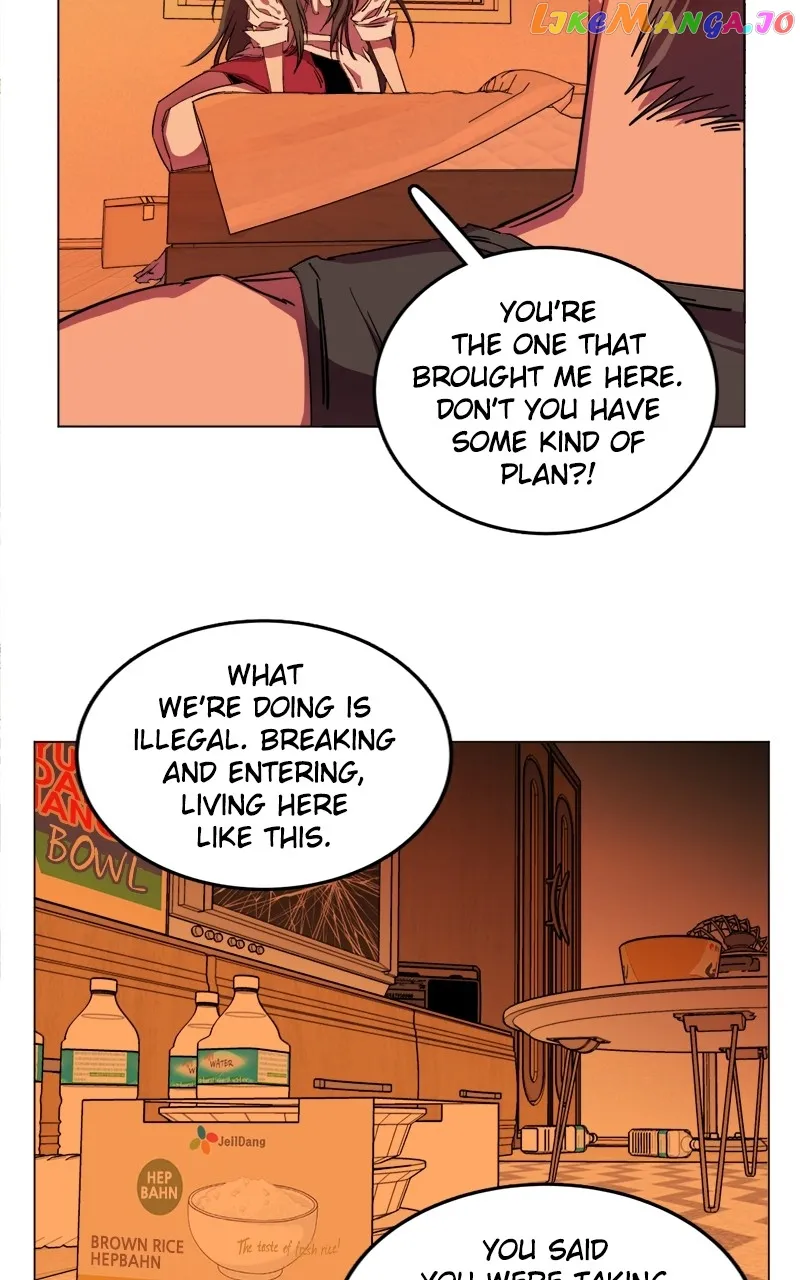Parallel City Chapter 135 Online - página 21