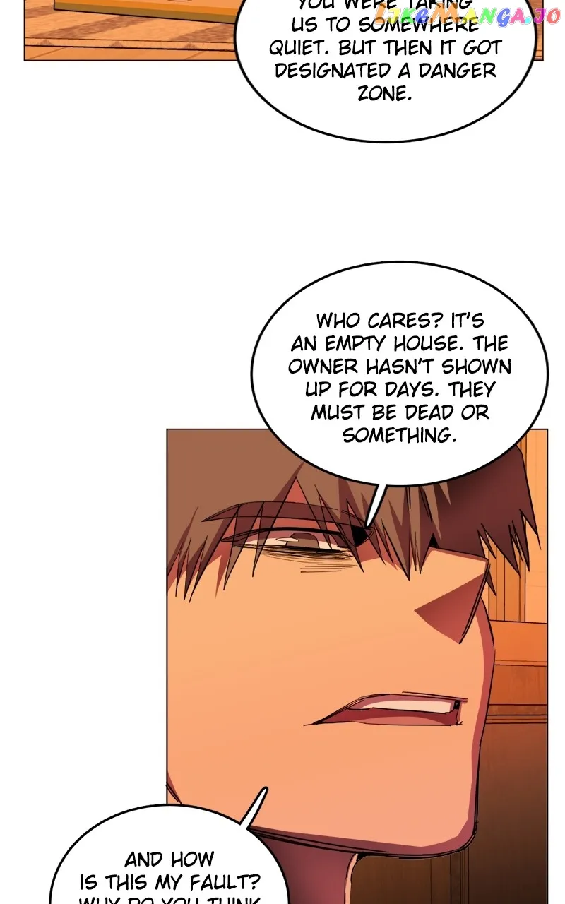 Parallel City Chapter 135 Online - página 22
