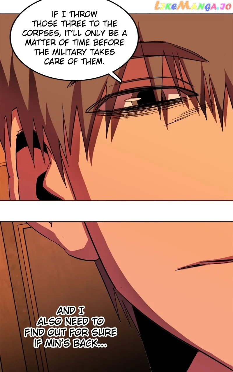 Parallel City Chapter 135 Online - página 30