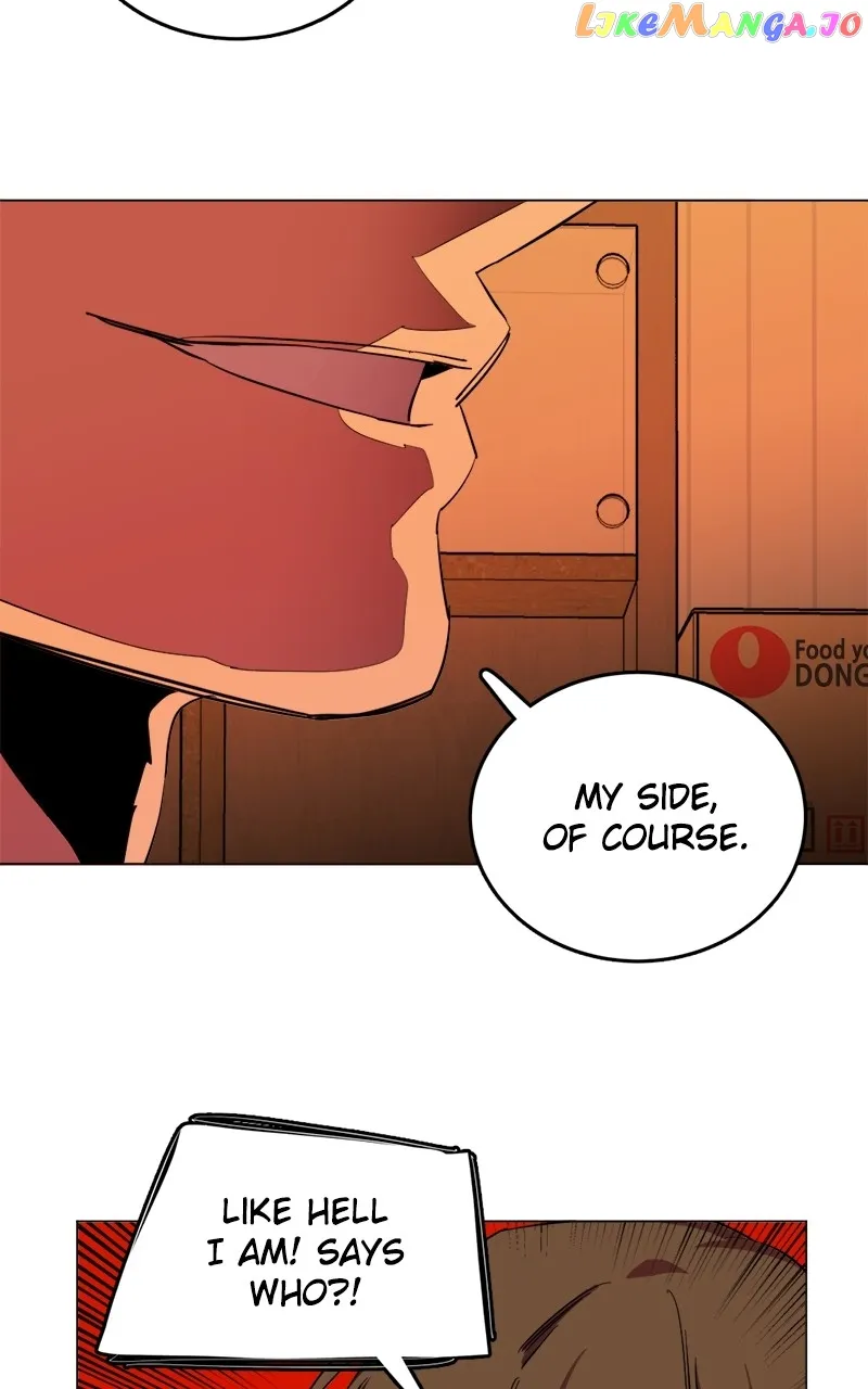 Parallel City Chapter 135 Online - página 33