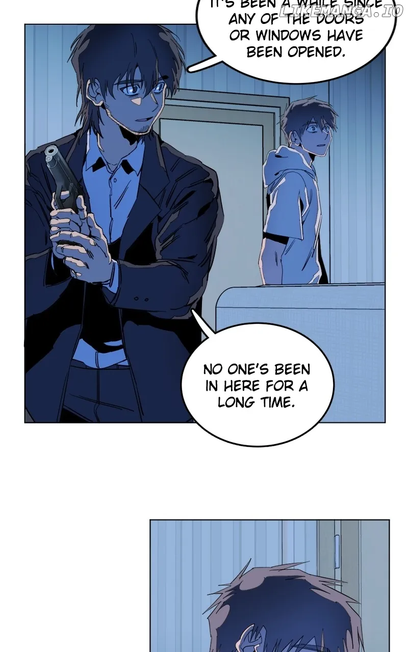 Parallel City Chapter 137 Online - página 38