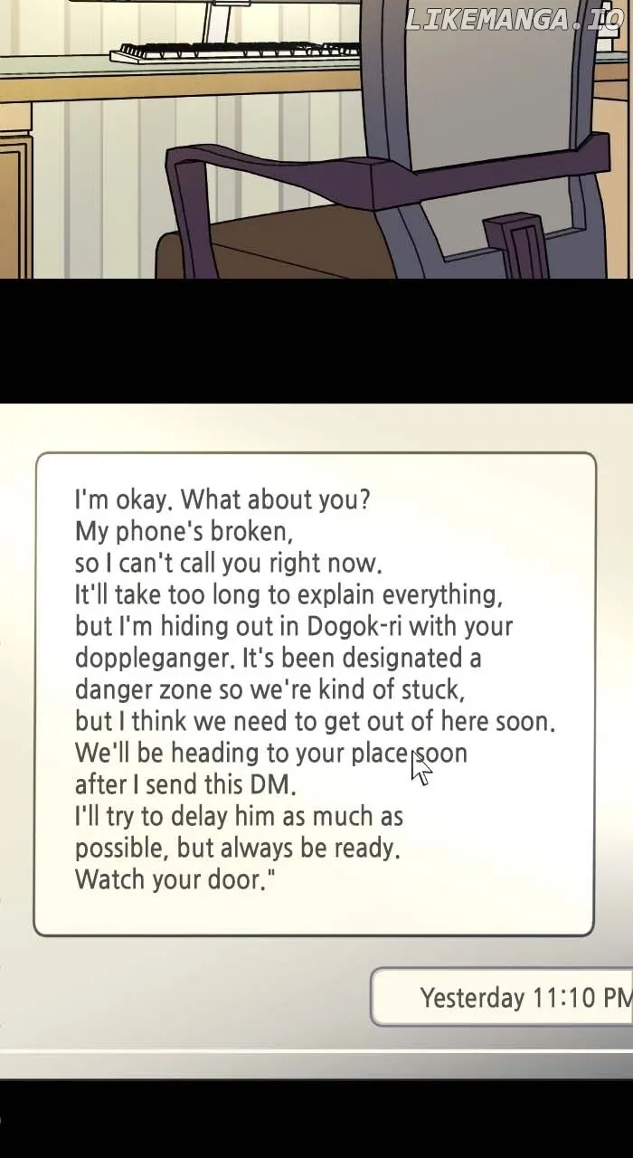 Parallel City Chapter 139 Online - página 17