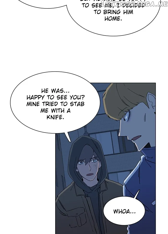 Parallel City Chapter 14 Online - página 5