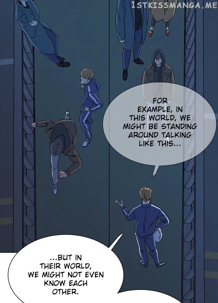 Parallel City Chapter 14 Online - página 18