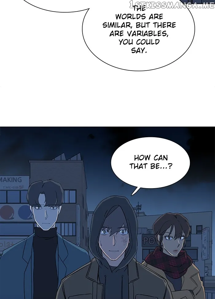 Parallel City Chapter 14 Online - página 19