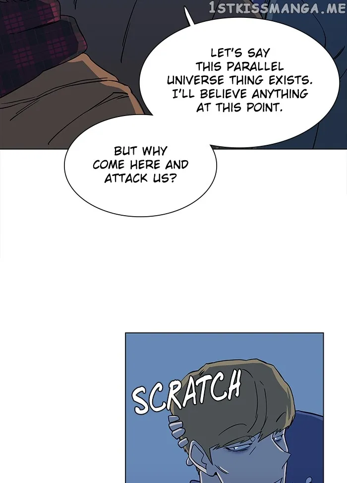 Parallel City Chapter 14 Online - página 21